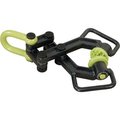 Timber Tuff Tools - Bac Industries Inc. Brush Grubber„¢ Extreme Tree Pulling Clamp BG-11 for up to 5" Tree Diameter BG-11